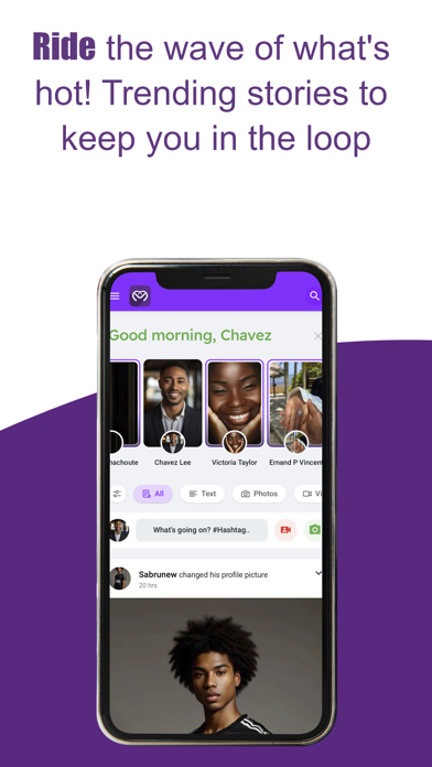 Luvspace Screenshot