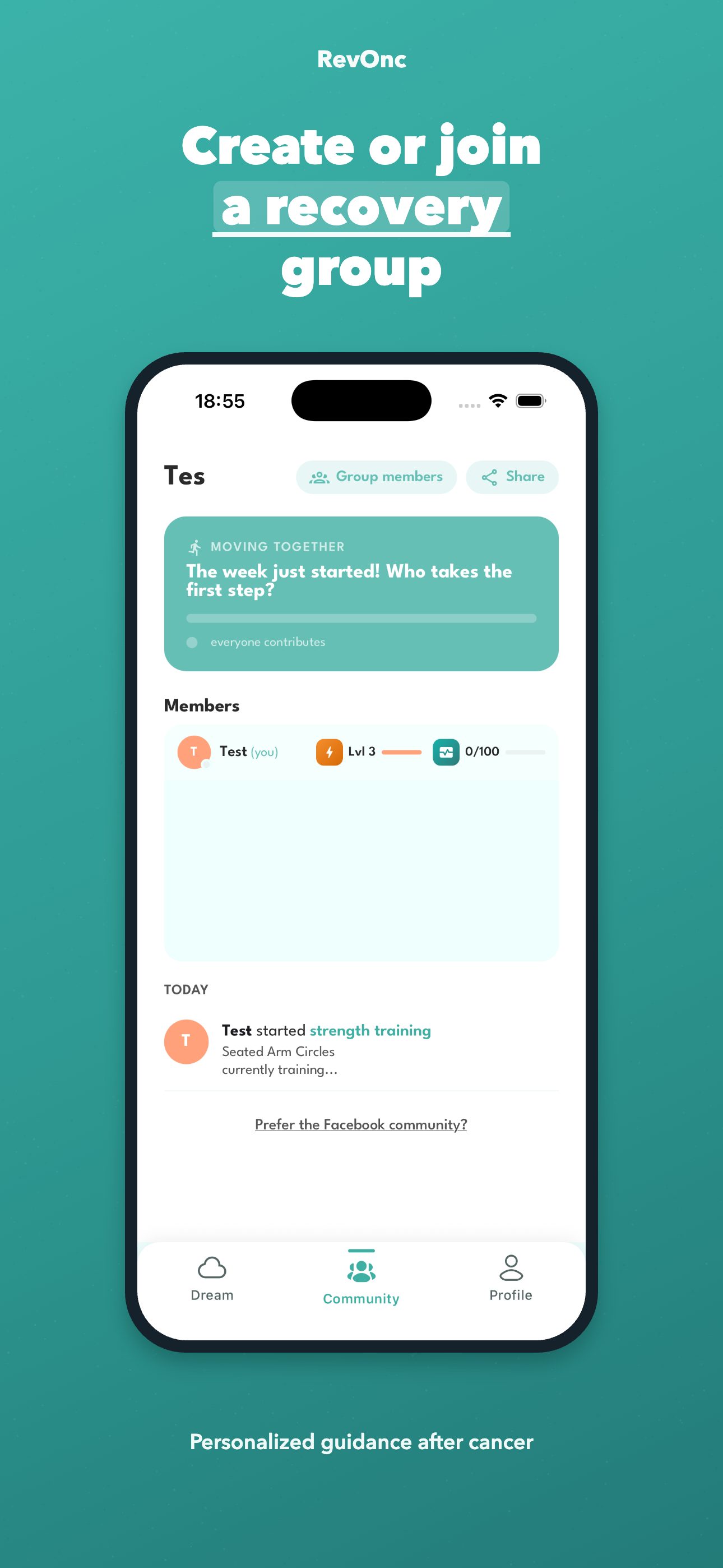 RevOnc screenshot 3