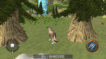 Wild Wolf Games Simulator Screenshot