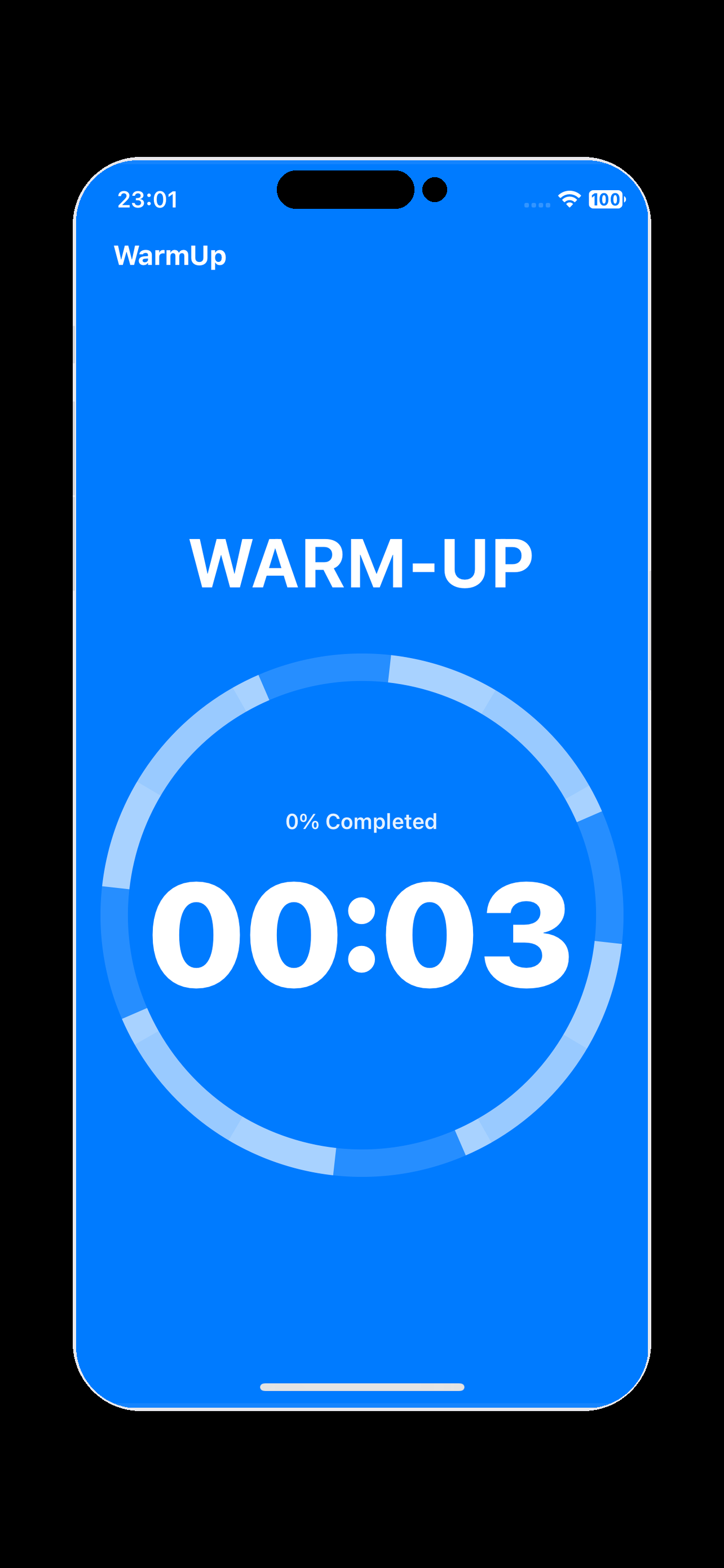 Interval Timer: HIIT - Tabata screenshot 6
