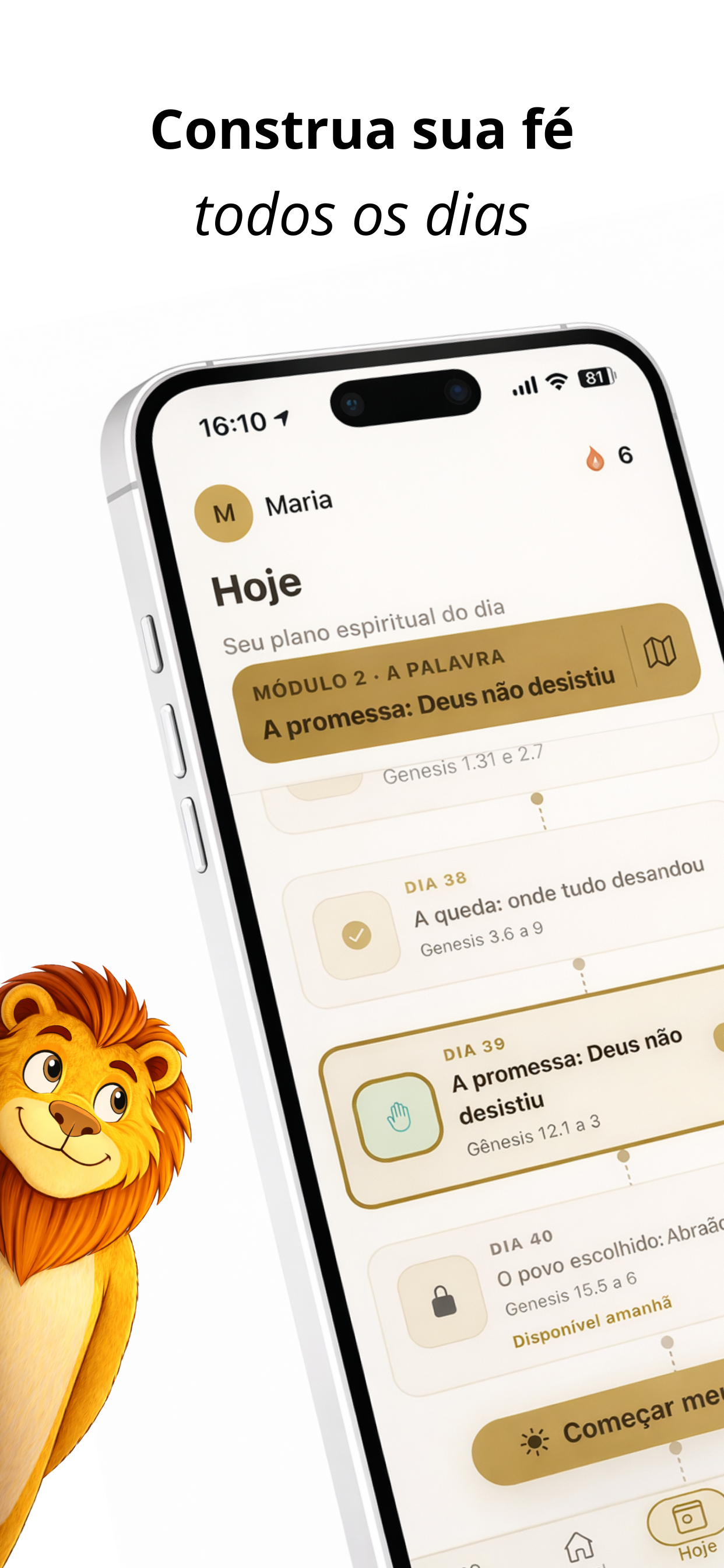 Judah: Bloqueador de apps
