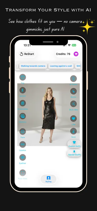 AI Outfit Generator : Stylist screenshot 4