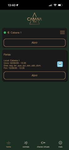 Cabana TCH Screenshot 1 of 3