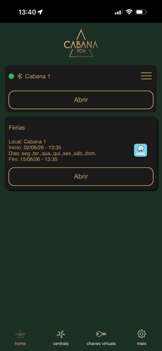Cabana TCH Screenshot 1 of 3