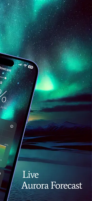 Polar Lights Forecast screenshot 2 of 4