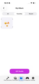 Emoji Maker - Editor & Creator screenshot