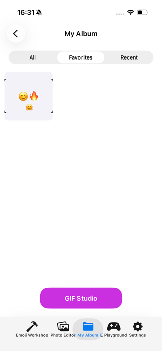 Emoji Maker - Editor & Creator Screenshot 4 of 4