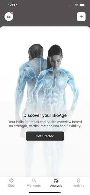 Langefit screenshot 4