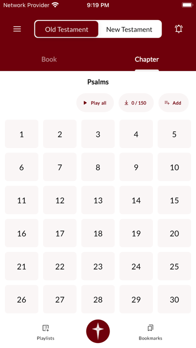 BibleOn Catholic Bible + Audio Screenshot