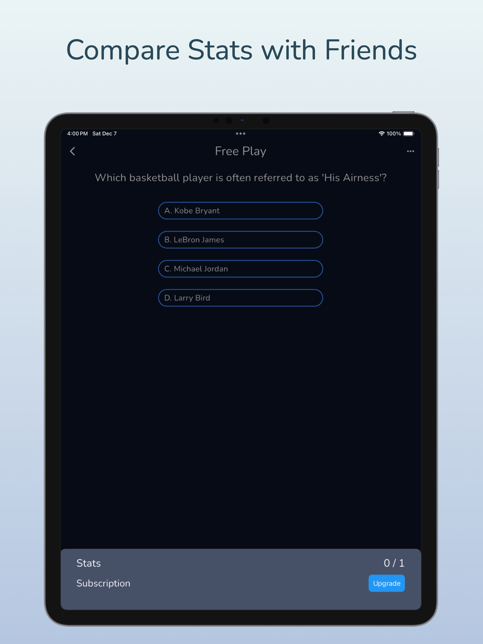 Trivia Unlimited Quiz Game screenshot 9