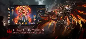 Phantom Edge: Oath screenshot 2