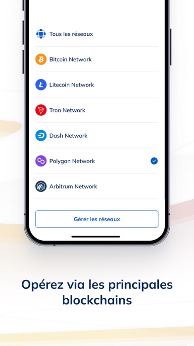 Screenshot #2 pour Bitnovo - Wallet Crypto