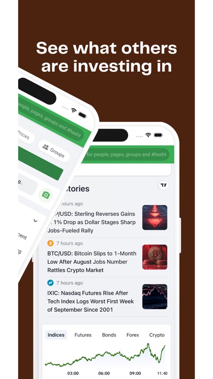 Maradus - social investing