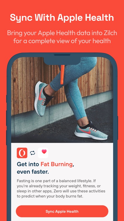 Zilch: Lose Weight Fasting screenshot-6