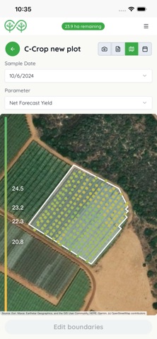 C-Grape iPhone screenshot