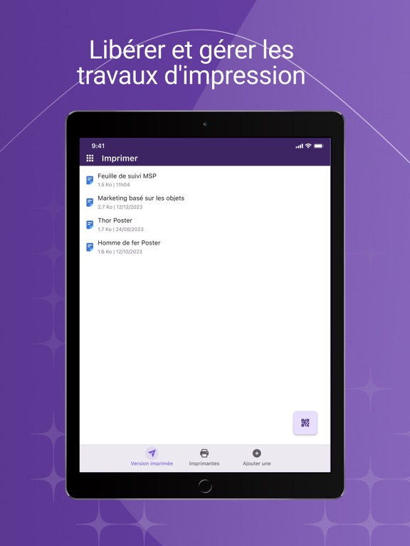 Screenshot #6 pour PrinterLogic App