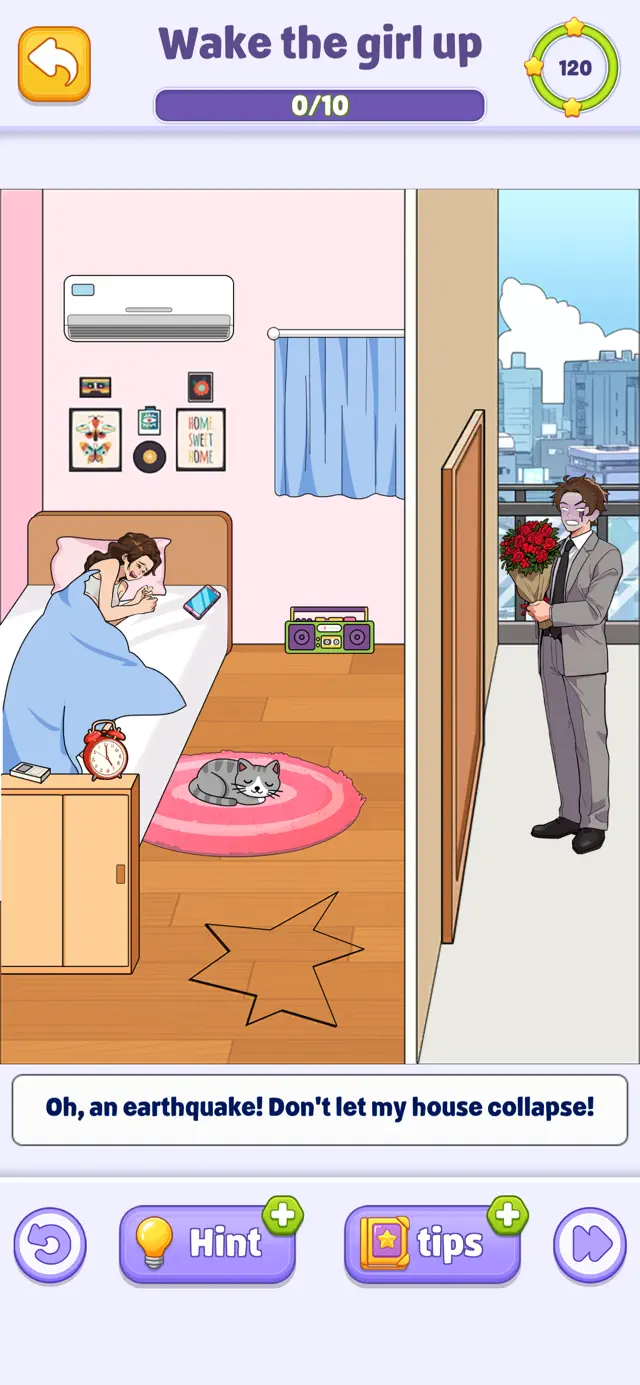 Tricky Story 2: Brain Twist screenshot 4