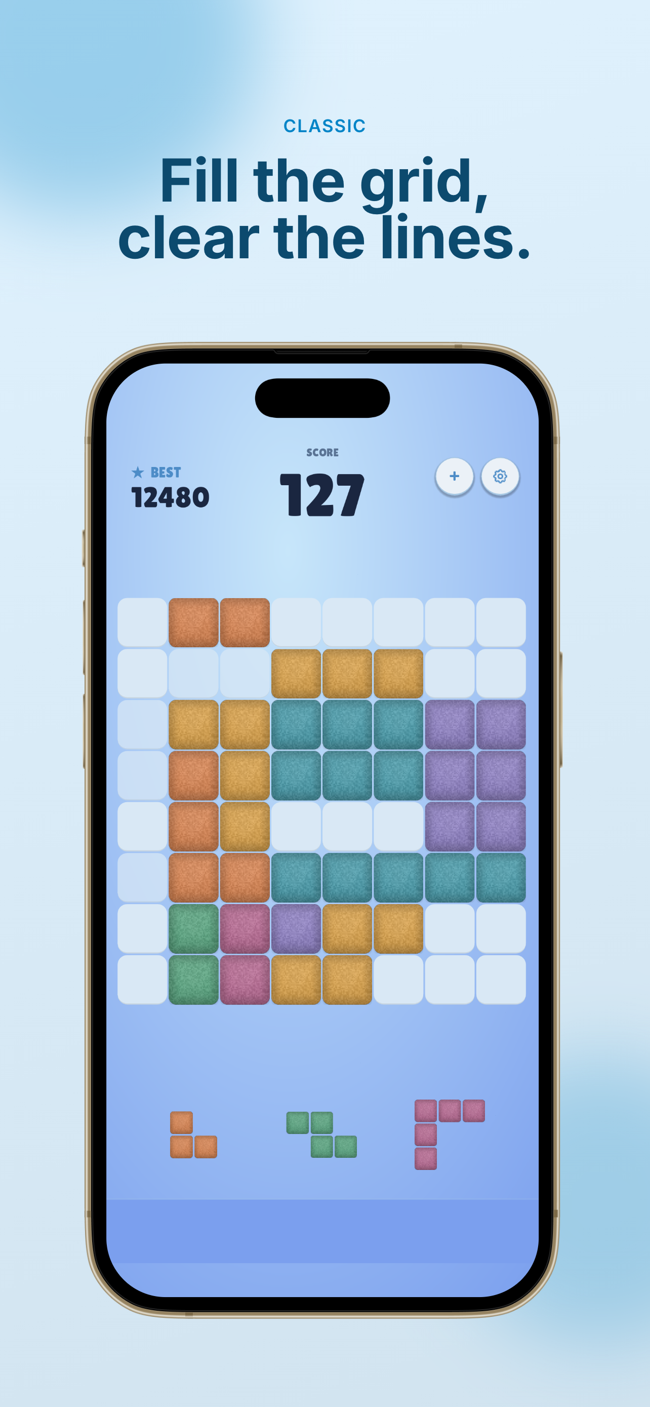 Block Forge: Block Puzzle screenshot 5