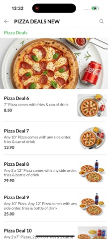 Pronto's Screenshot 3 of 4