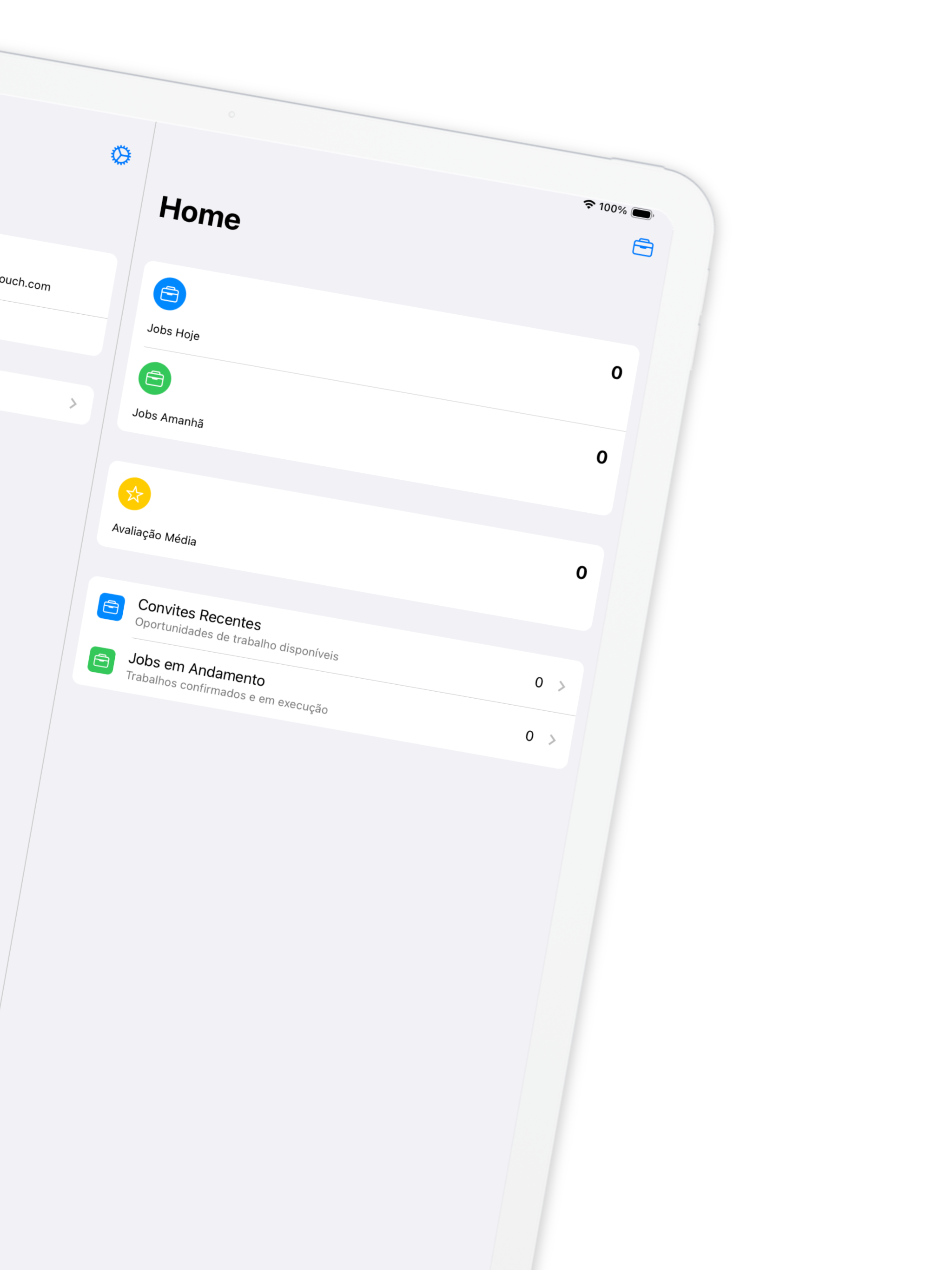 ServiceTouch screenshot 6