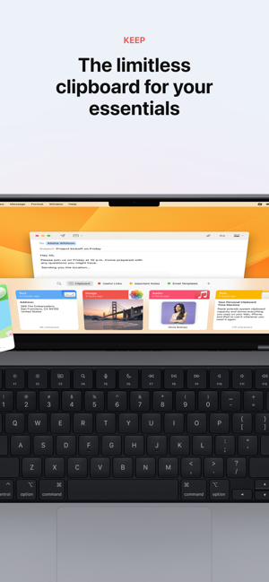 ‎Paste – Limitless Clipboard Screenshot