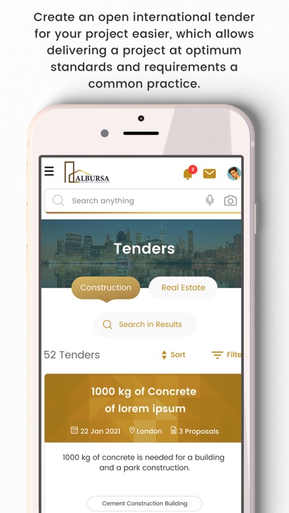 Albursa screenshot-3