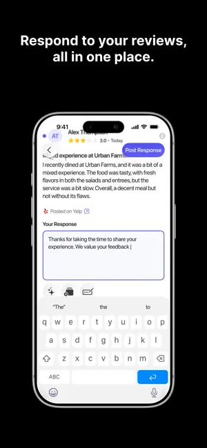 Scout by Yext screenshot 3