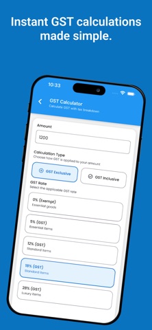 All In One Calculators screenshot