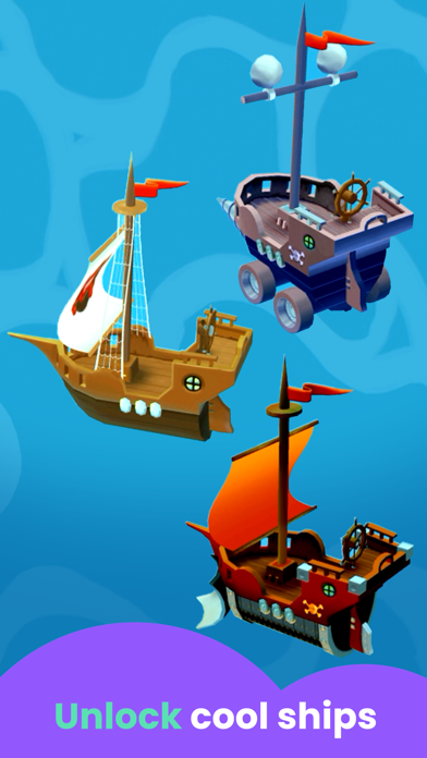Pirate Adventure Kids Games Screenshot