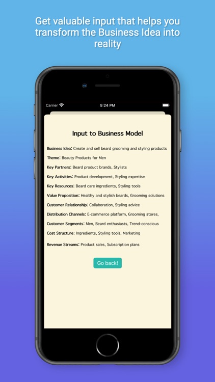 Business Spark screenshot-3
