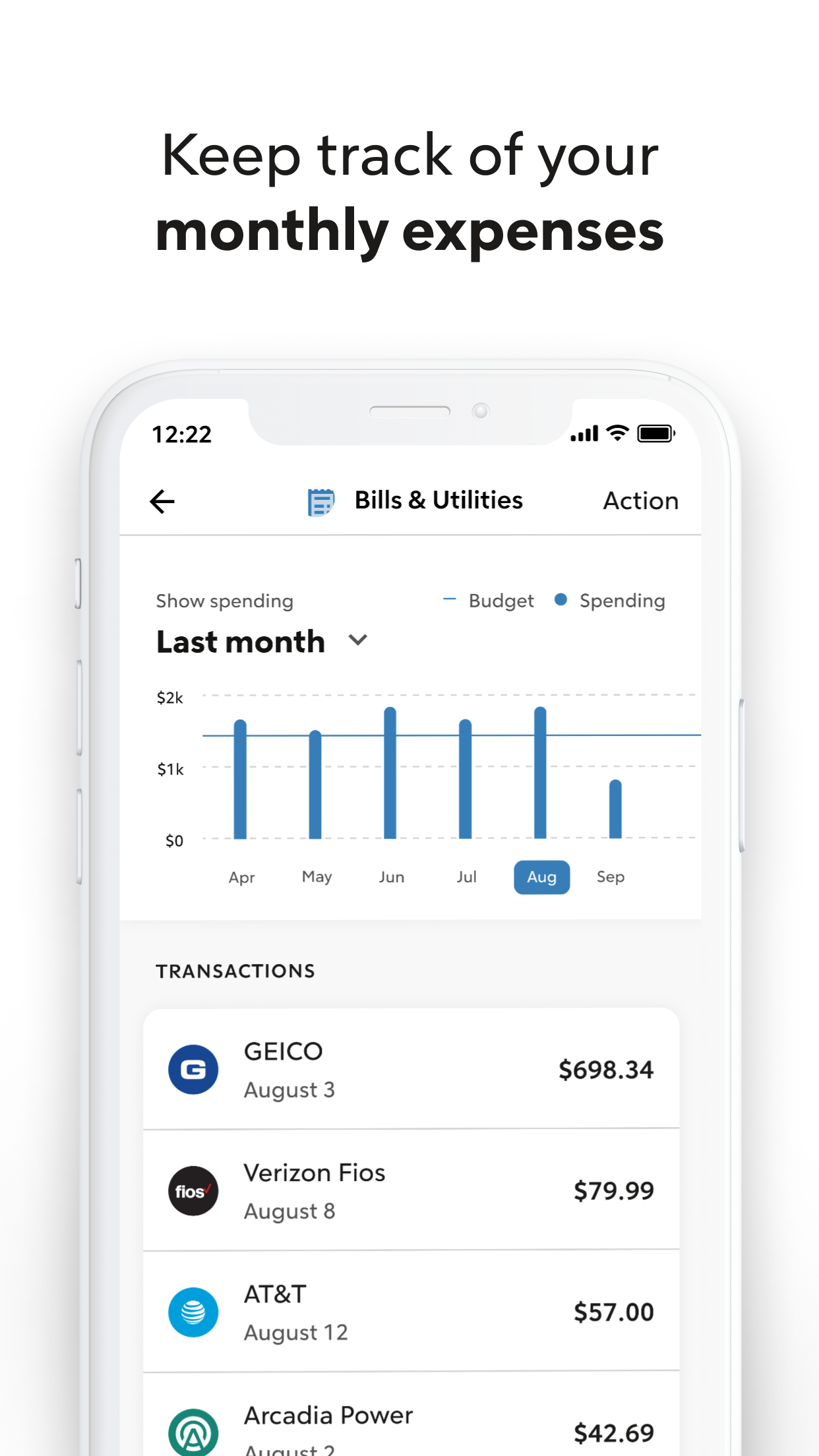 Rocket Money - Bills & Budgets screenshot 6