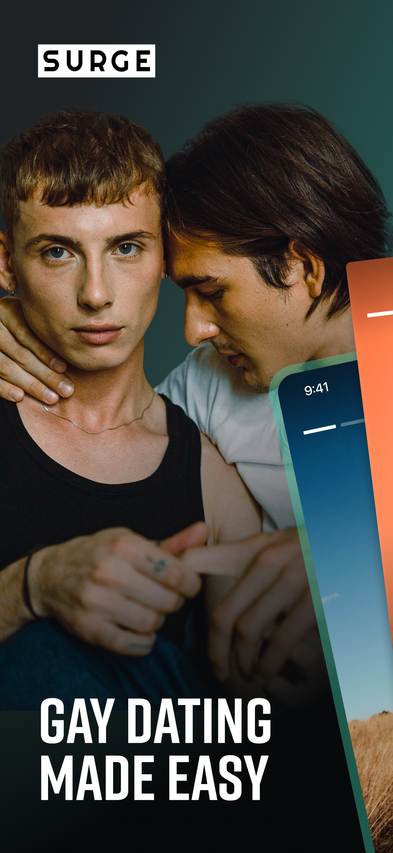 SURGE – Gay Dating & Chat