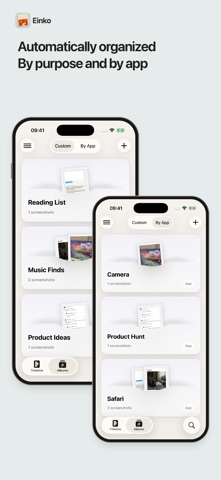 Einko - One-tap Save All Screenshot 4 of 5