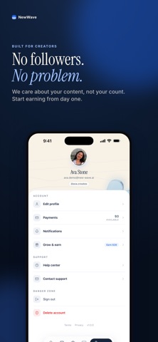 NewWave - Go Viral screenshot