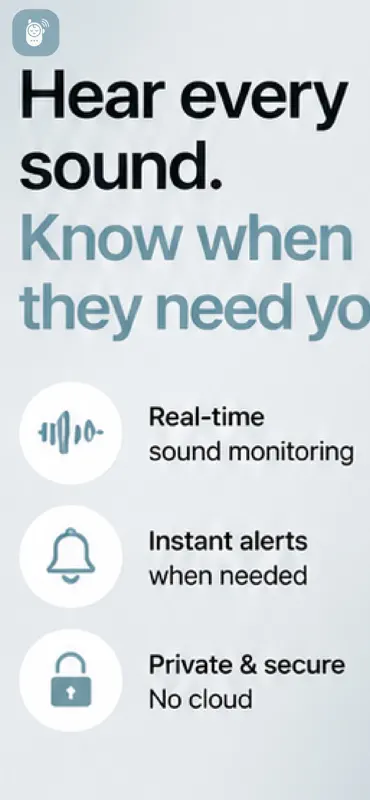 MonitorBaby screenshot 1 of 3