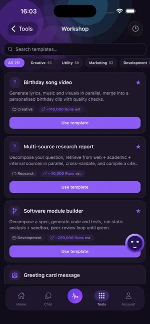 ToRun AI screenshot 4