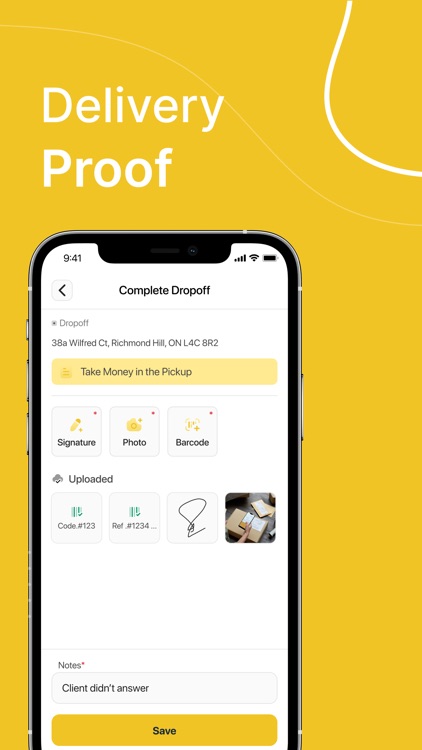 Nexoo Driver screenshot-3