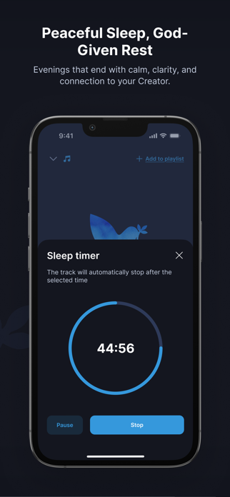 Daily Stillness Screenshot 5 of 5