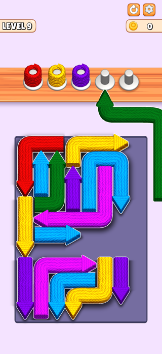Untangle Fever Screenshot 5 of 5