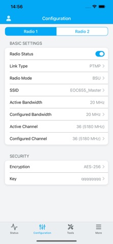 EnGenius SkyConnect screenshot