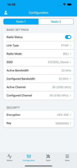 EnGenius SkyConnect Screenshot 3 of 6