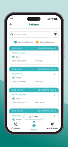 Venus Doc Connect screenshot