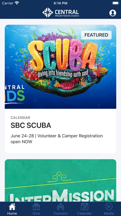 Central Community Builder