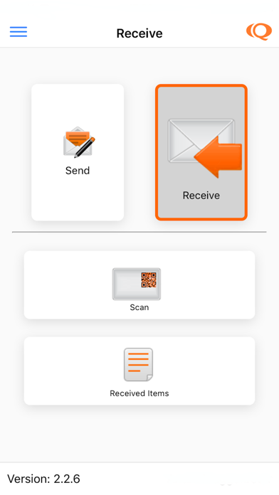 Quotas Screenshot