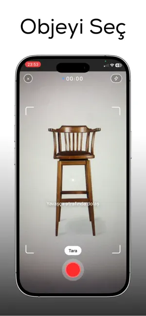 Wany AR screenshot 3