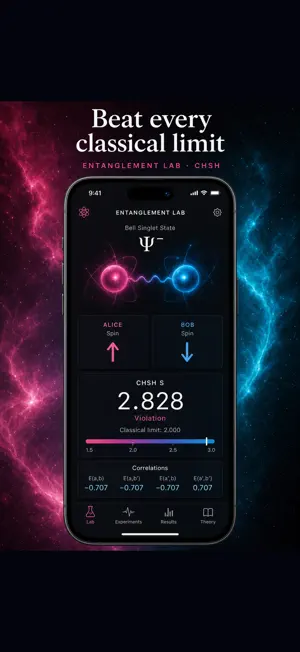 Quantum Horizon screenshot 4