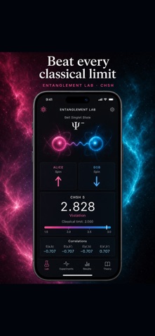 Quantum Horizon Screenshot 4 of 9