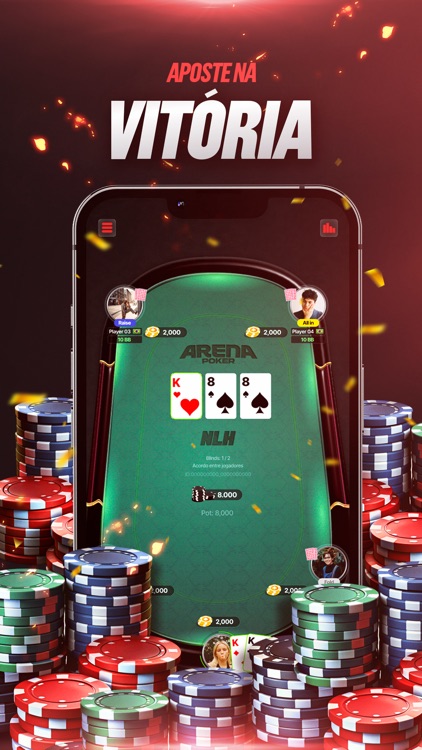 Arena Poker screenshot-3