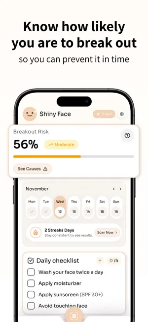 ShinyFace screenshot 2