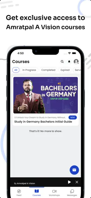 Amratpal Academy screenshot 3